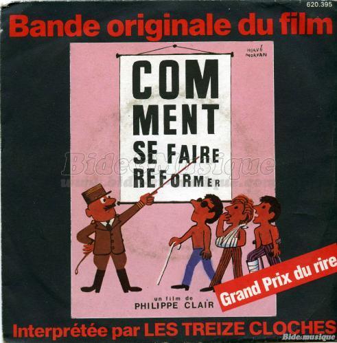 13 Cloches, Les - B.O.F. : Bides Originaux de Films