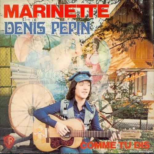 Denis P%E9pin - Marinette