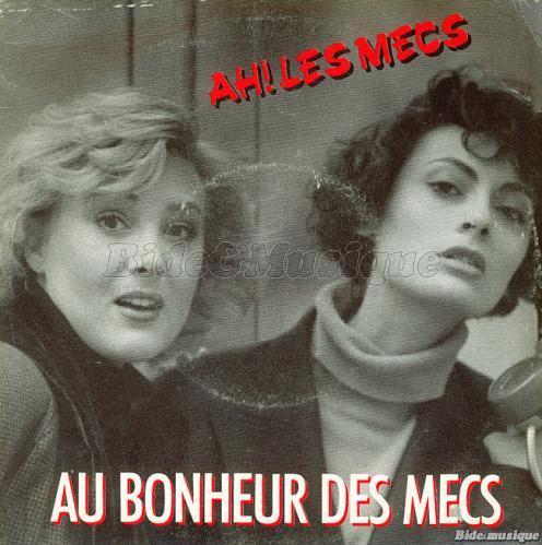 Au Bonheur des Mecs - Ah ! les mecs !