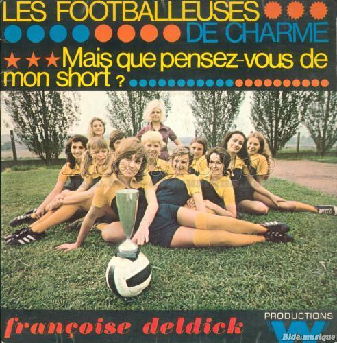 Francoise Deldick - Sp%E9cial Foot