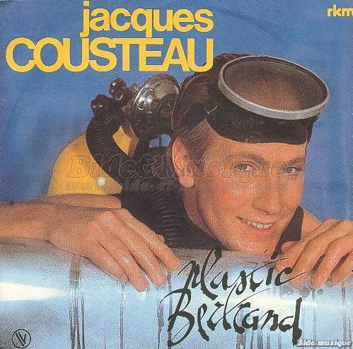 Plastic Bertrand - Jacques Cousteau