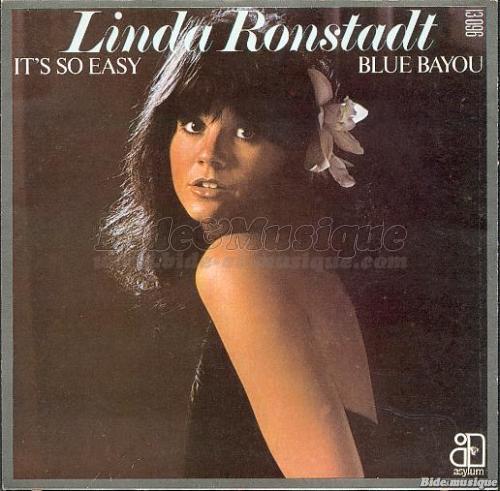 Linda Ronstadt - It's So Easy