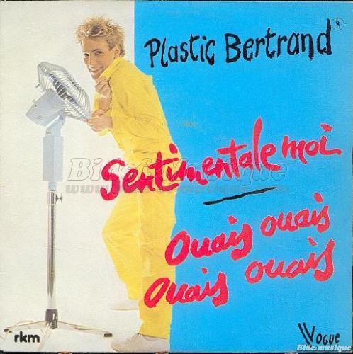 Plastic Bertrand - bides de l't, Les