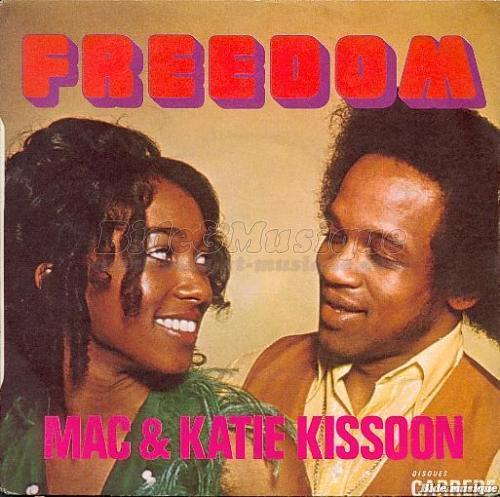 Mac & Katie Kissoon - Freedom