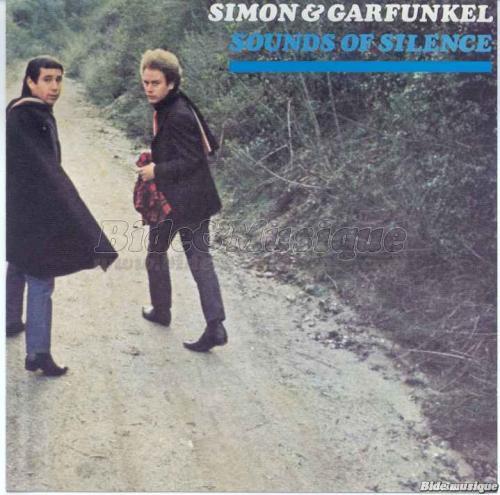 Simon & Garfunkel - Sounds of silence