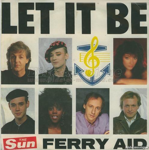 Ferry Aid - Beatlesploitation