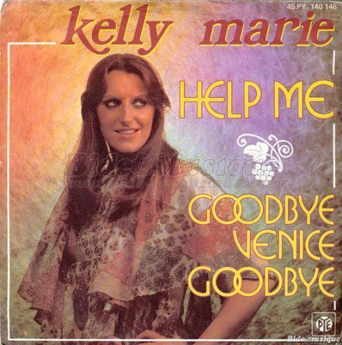 Kelly Marie - Help me