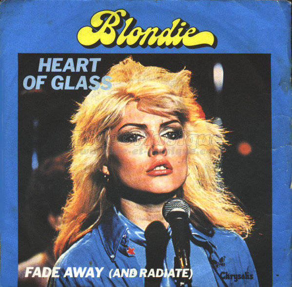 Blondie - Heart of glass