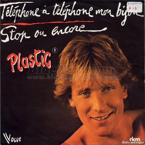 Plastic Bertrand - Bidoublons, Les