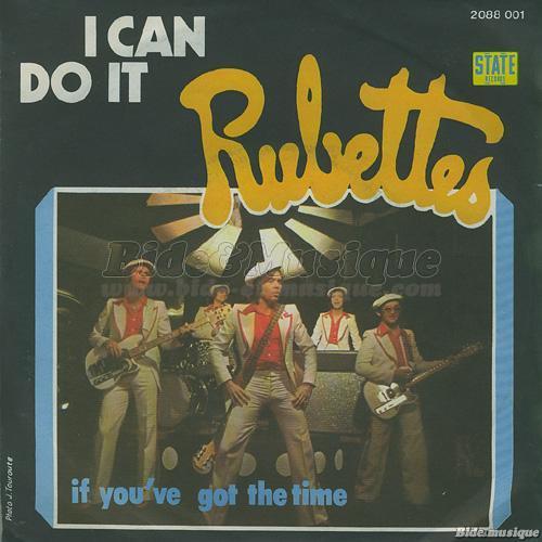 The Rubettes - I can do it