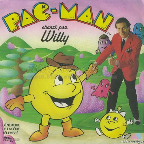 William Leymergie - Pac Mania