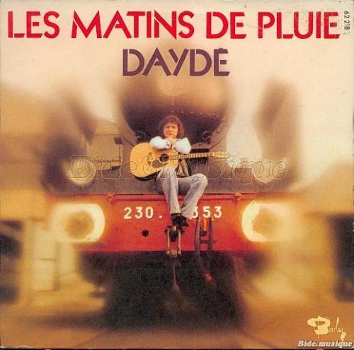 Jo�l Dayd� - Les matins de pluie