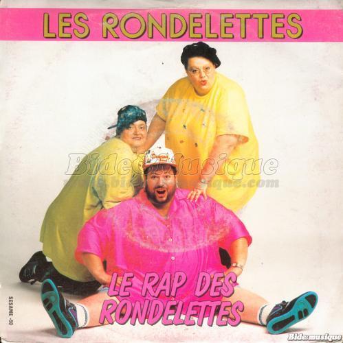 Rondelettes, Les - face cache du rap franais, La