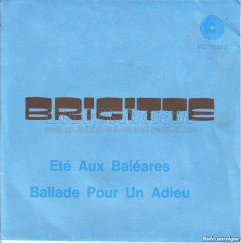 Brigitte - t aux Balares