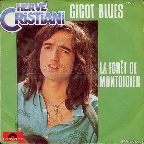 Herv%E9 Cristiani - Gigot blues