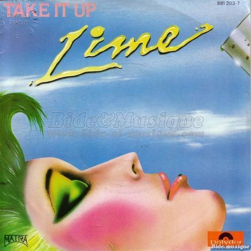 Lime - Take it up