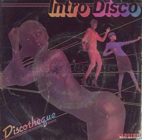 Discoth%E8que - Bidisco Fever