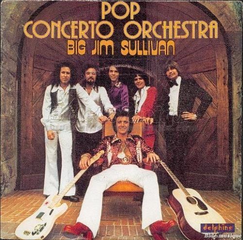 Pop Concerto Orchestra - Big Jim Sullivan