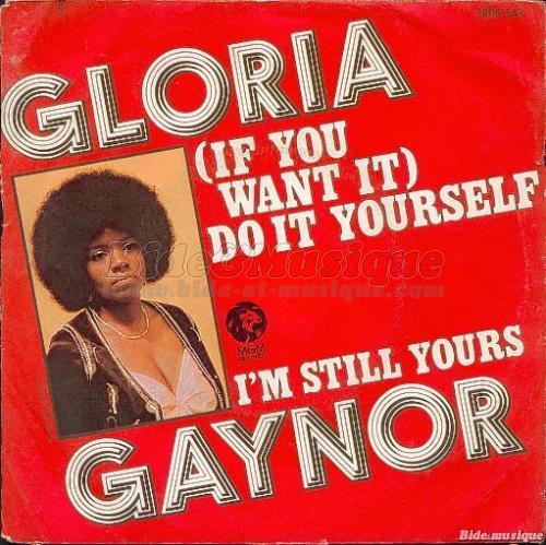 Gloria Gaynor - Bidisco Fever