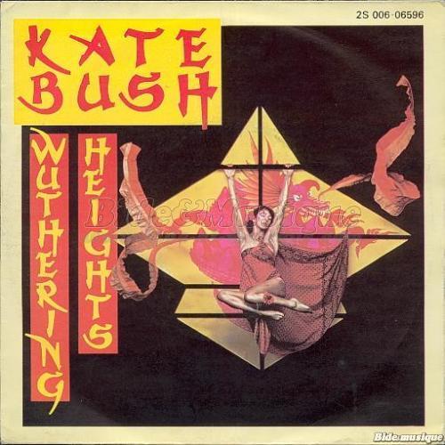 Kate Bush - 70'