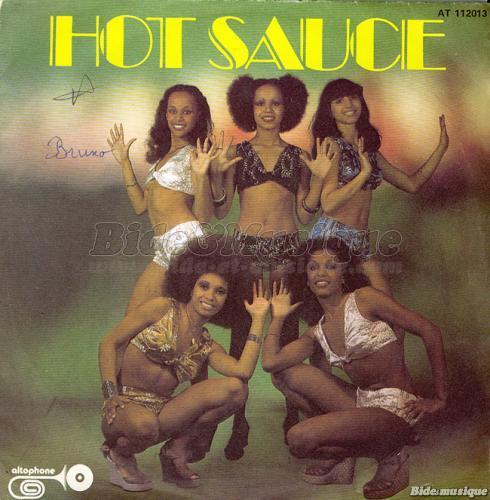 Hot Sauce - Kinky Sooky