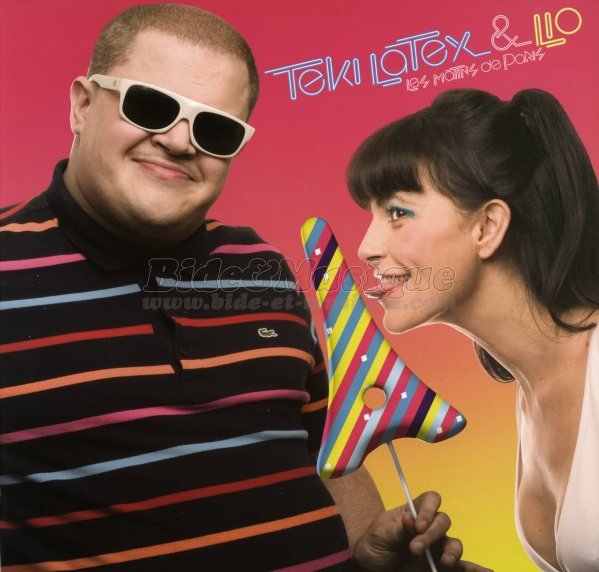 Teki Latex et Lio - Beaux Biduos