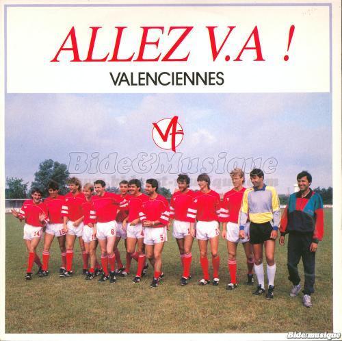 Allez V.A. - Valenciennes