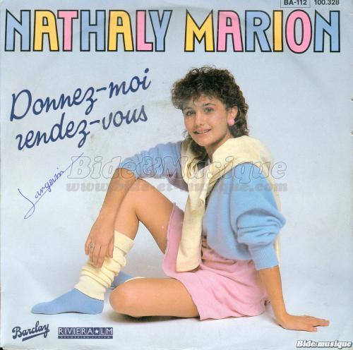 Nathaly Marion - Donnez-moi rendez-vous