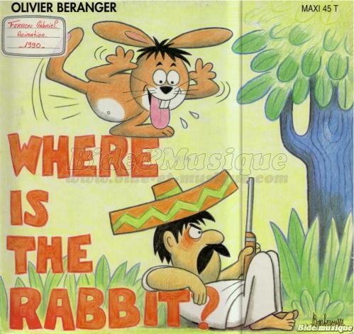 Olivier Branger - Where is the rabbit ?