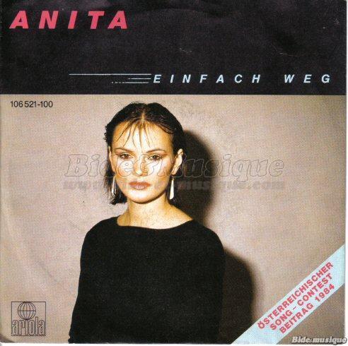 Anita %28B%29 - Einfach weg