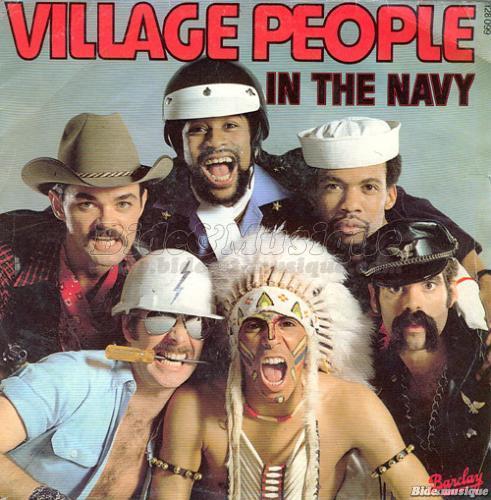 Village People - Manhattan woman