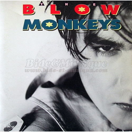 The Blow Monkeys - I doesn%27t have to be this way