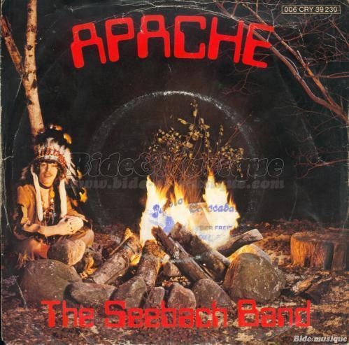 Tommy Seebach - Apache