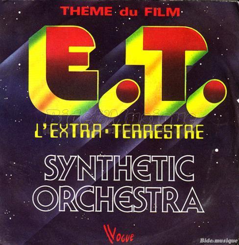 Synthetic Orchestra - E.T. l'extra terrestre