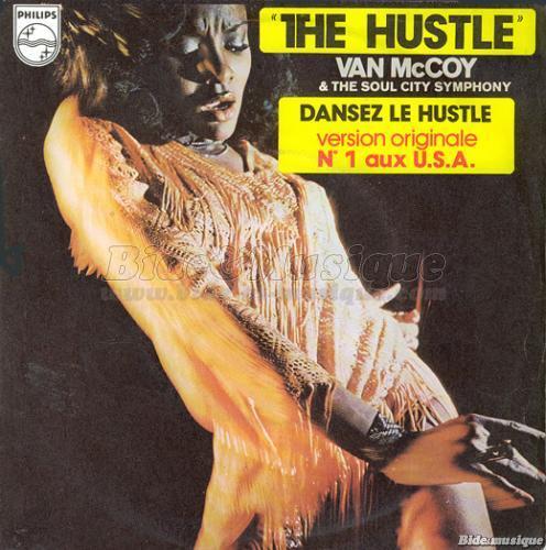 Van McCoy - The Hustle