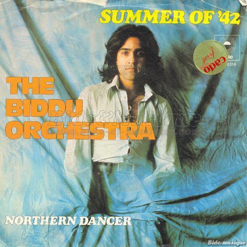 The Biddu Orchestra - Summer of %2742