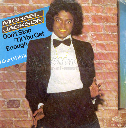 Michael Jackson - Bidisco Fever
