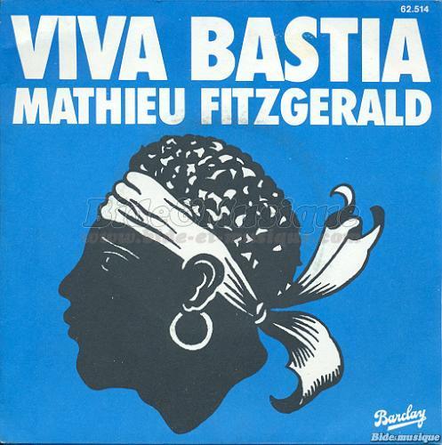 Mathieu Fitzgerald - Viva Bastia