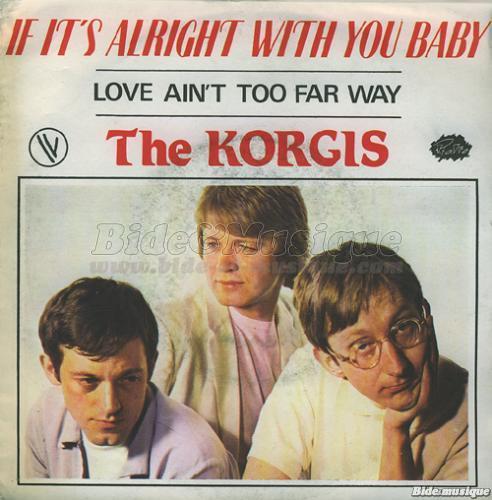 Korgis, The - 80'