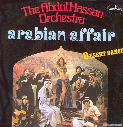 Abdul Hassan Orchestra, The - 70'