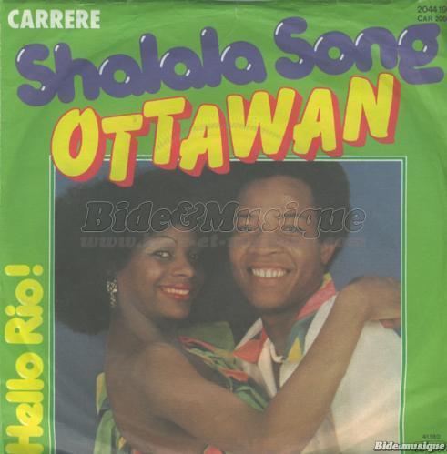 Ottawan - Shalala Song