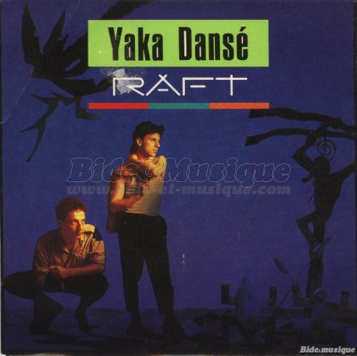 Raft - Yaka dans%E9