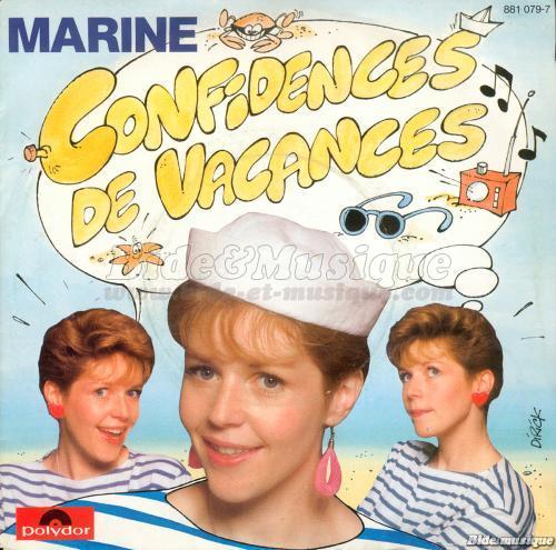 Marine - Sea, sex and bides: vos bides de l't !