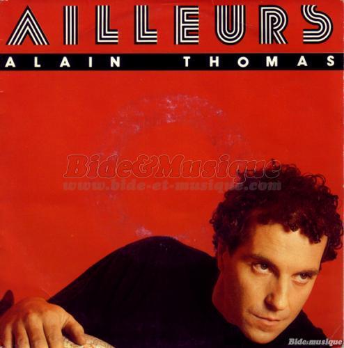 Alain Thomas - Ailleurs