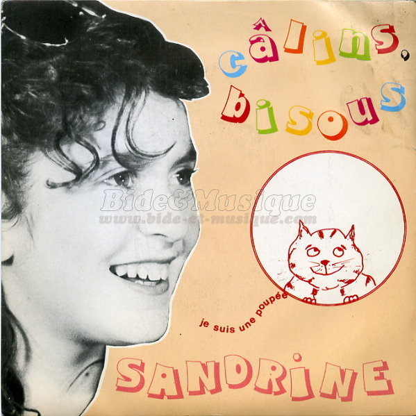 Sandrine - Bidochats, Les