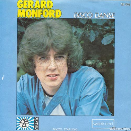 Grard Monford - Cours de danse bidesque, Le