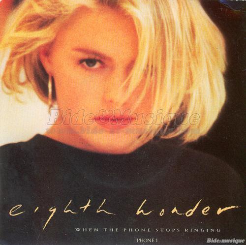Eighth Wonder - When the phone stops ringing