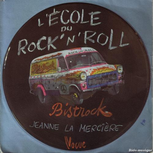 Bistrock - L'�cole du rock'n'roll