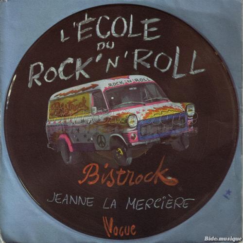 Bistrock - L%27%E9cole du rock%27n%27roll