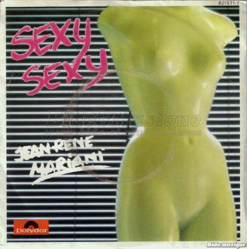 Jean-Ren� Mariani - Sexy sexy